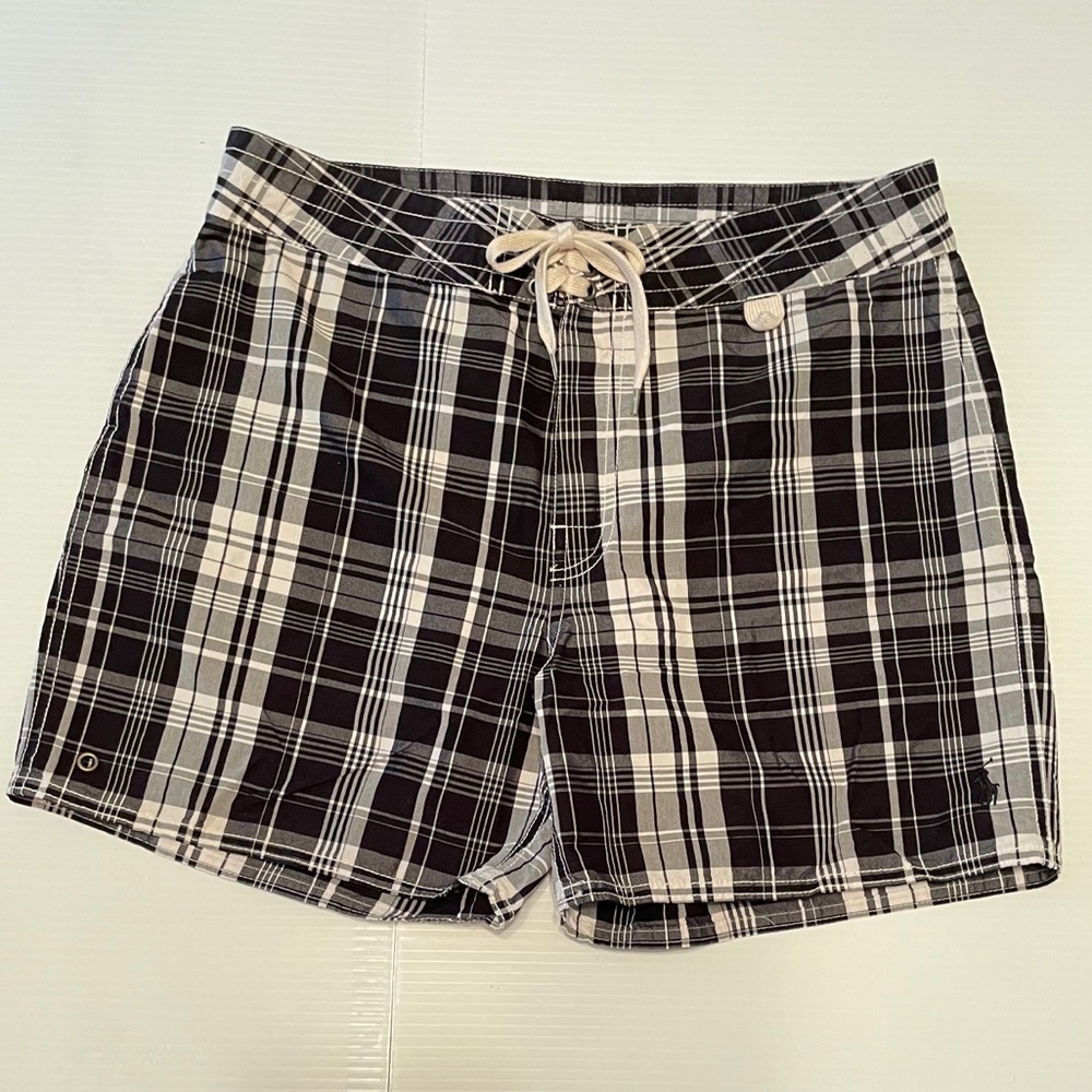 Polo Ralph Lauren Mens Swim Trunks, size 32